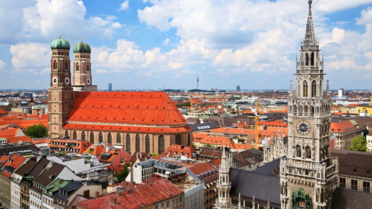 Voorbeeldcasus: Warmtenet München